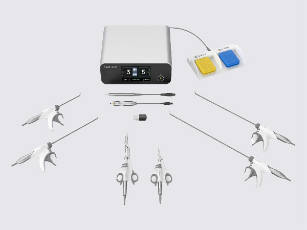 Ultrasonic Soft Tissue Surgical Equipment