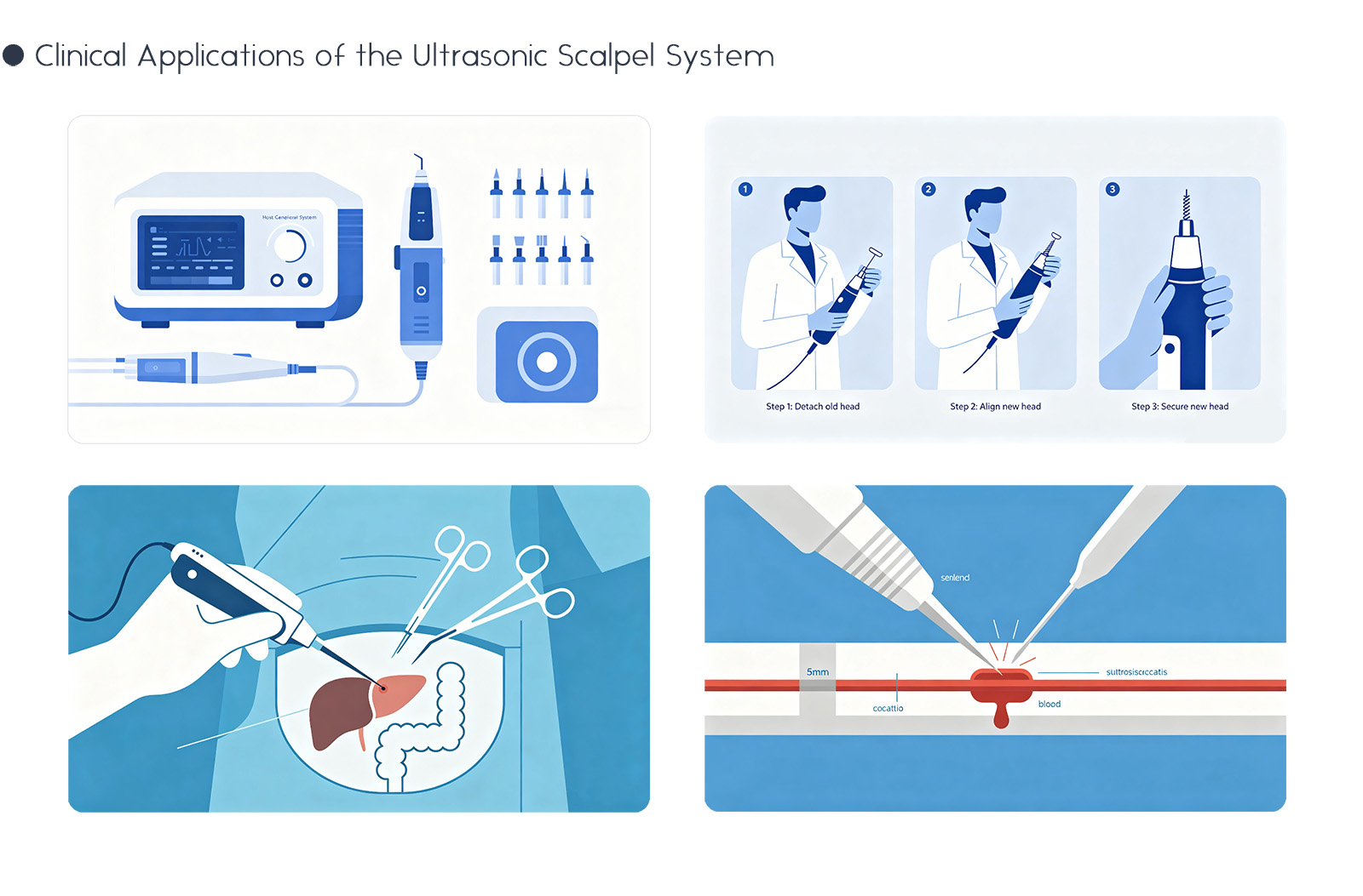 Ultrasonic Surgical System
