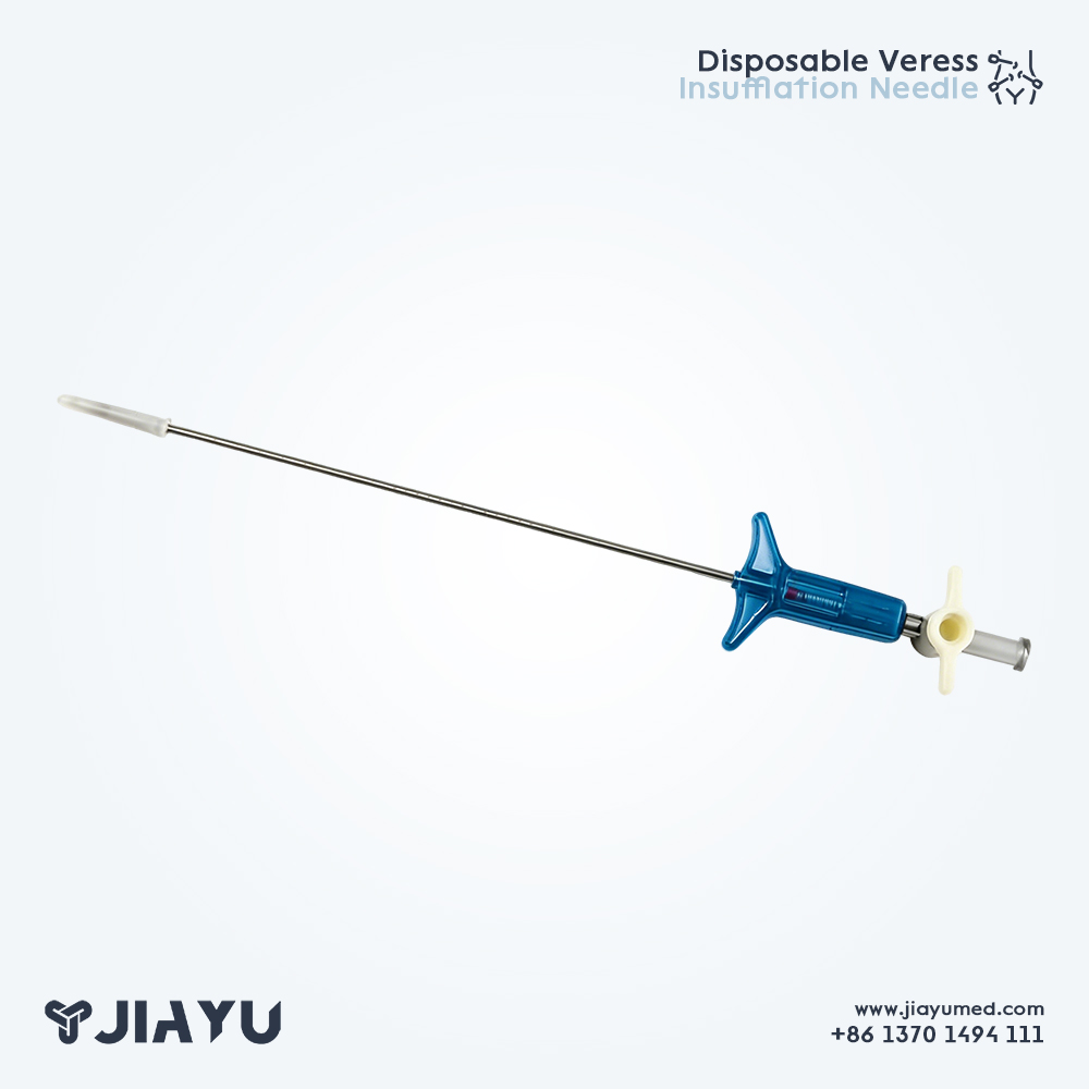 Disposable Veress Insufflation Needle 主图 01
