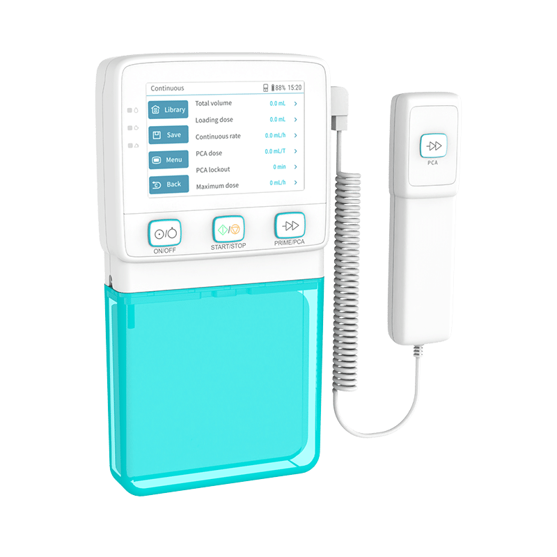 Ambulatory Infusion Pump