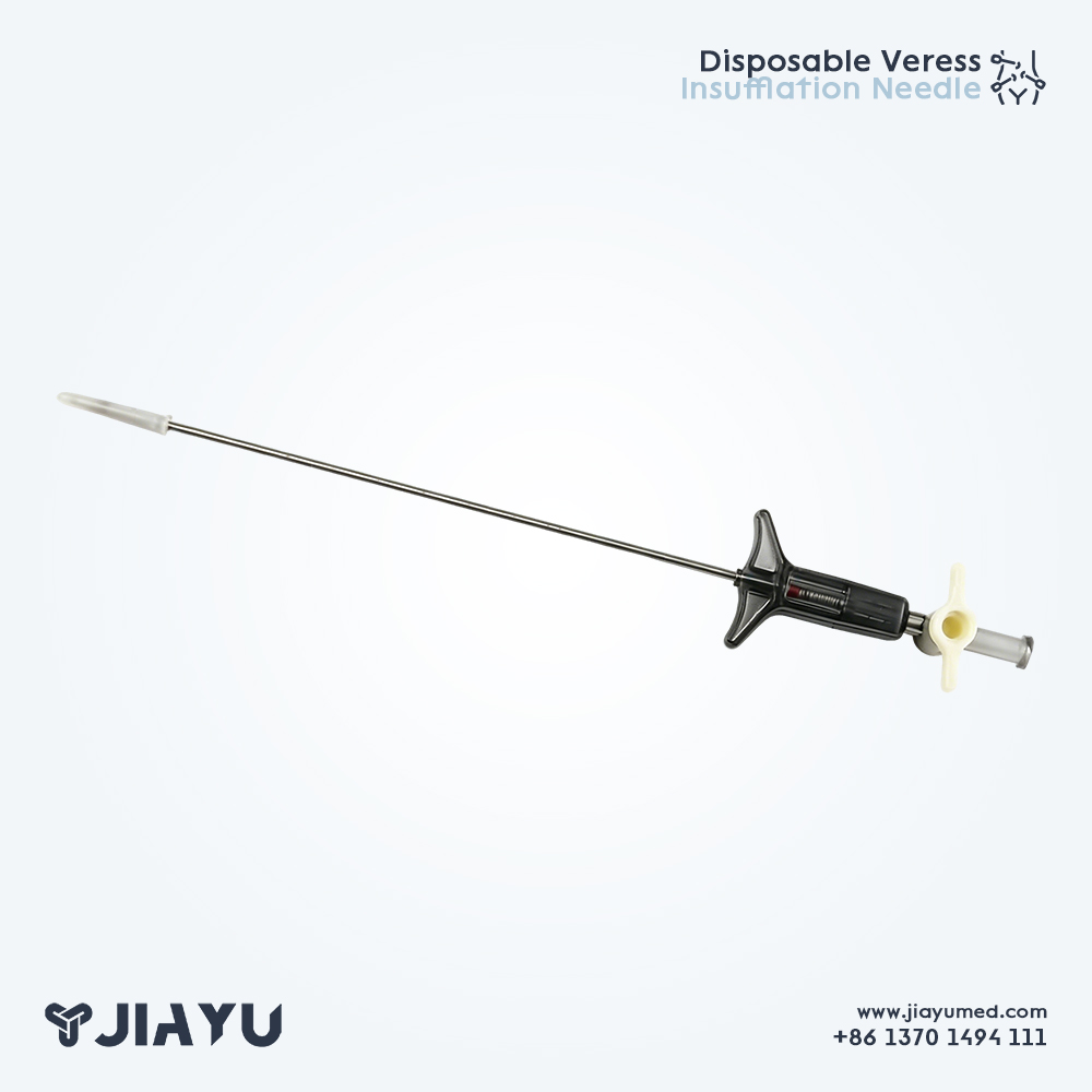 Disposable Veress Insufflation Needle 主图 02