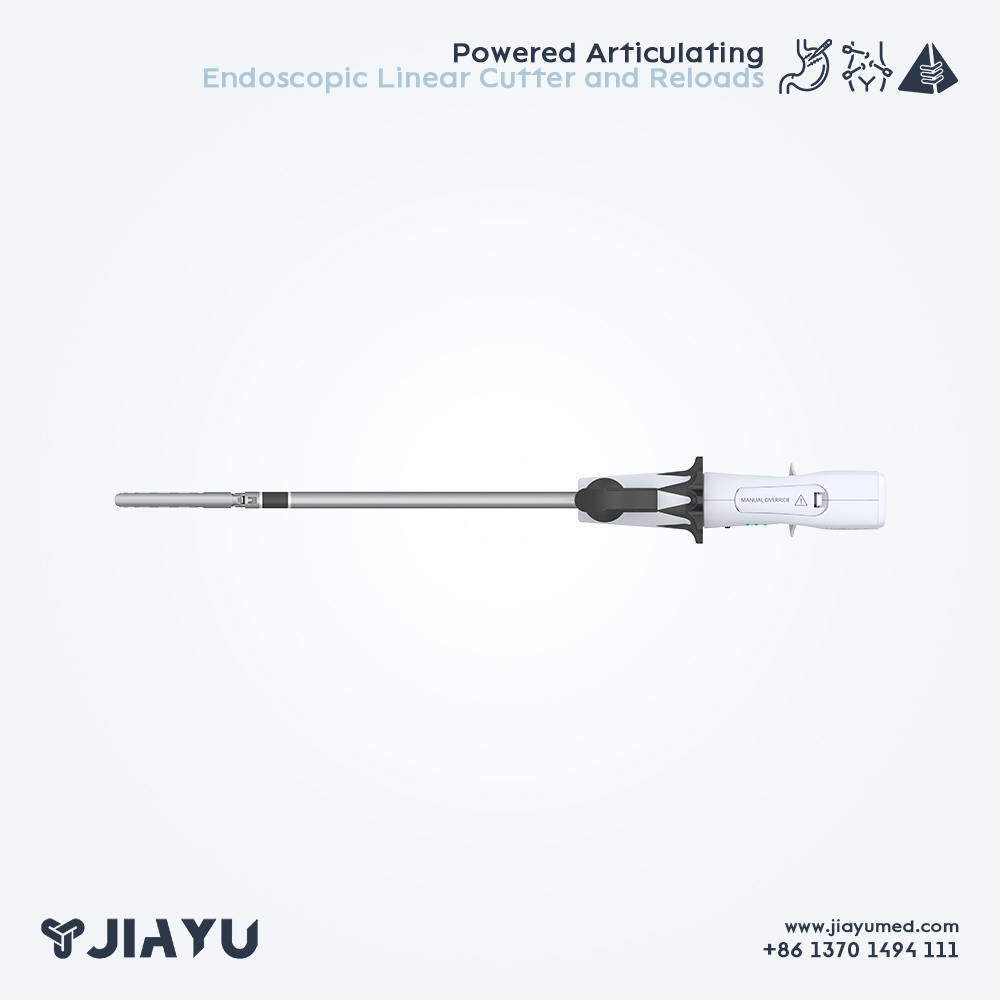 Powered Articulating Endoscopic Linear Cutter and Corresponding Reloads 主图 03