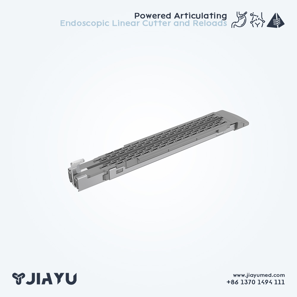Powered Articulating Endoscopic Linear Cutter and Corresponding Reloads 主图 04