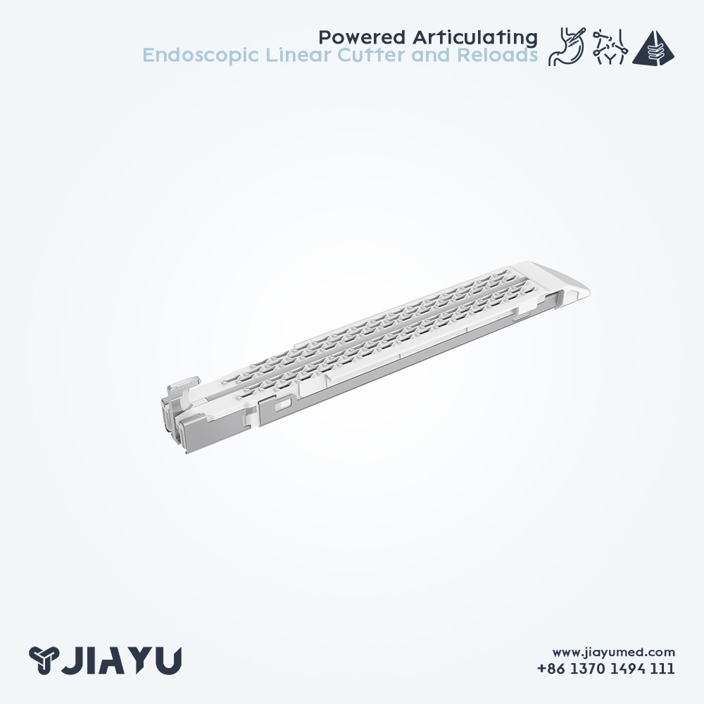 Powered Articulating Endoscopic Linear Cutter and Corresponding Reloads 主图 04-1