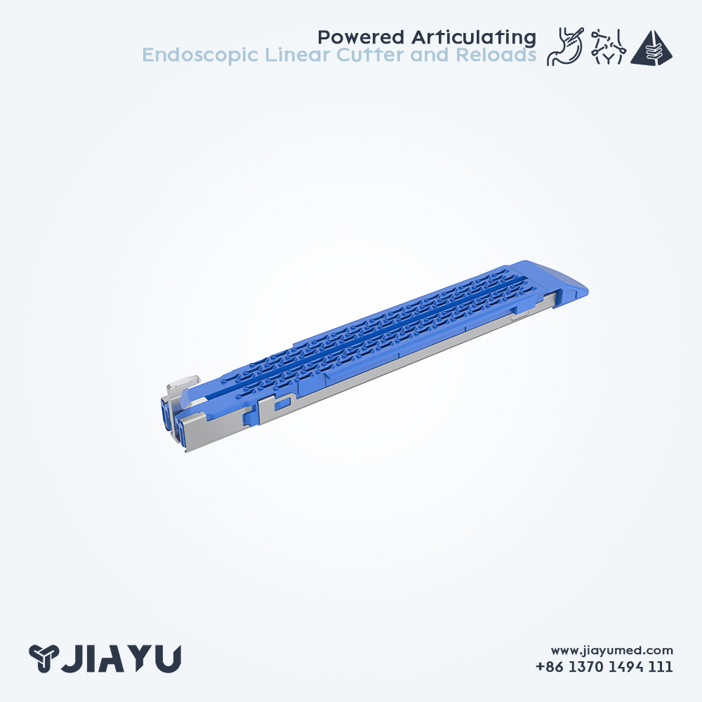 Powered Articulating Endoscopic Linear Cutter and Corresponding Reloads 主图 04-2