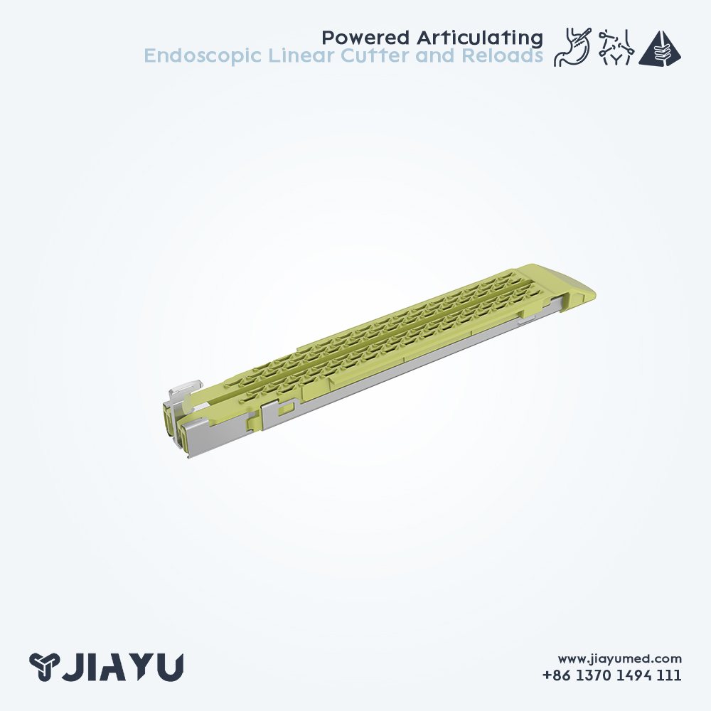 Powered Articulating Endoscopic Linear Cutter and Corresponding Reloads 主图 04-3