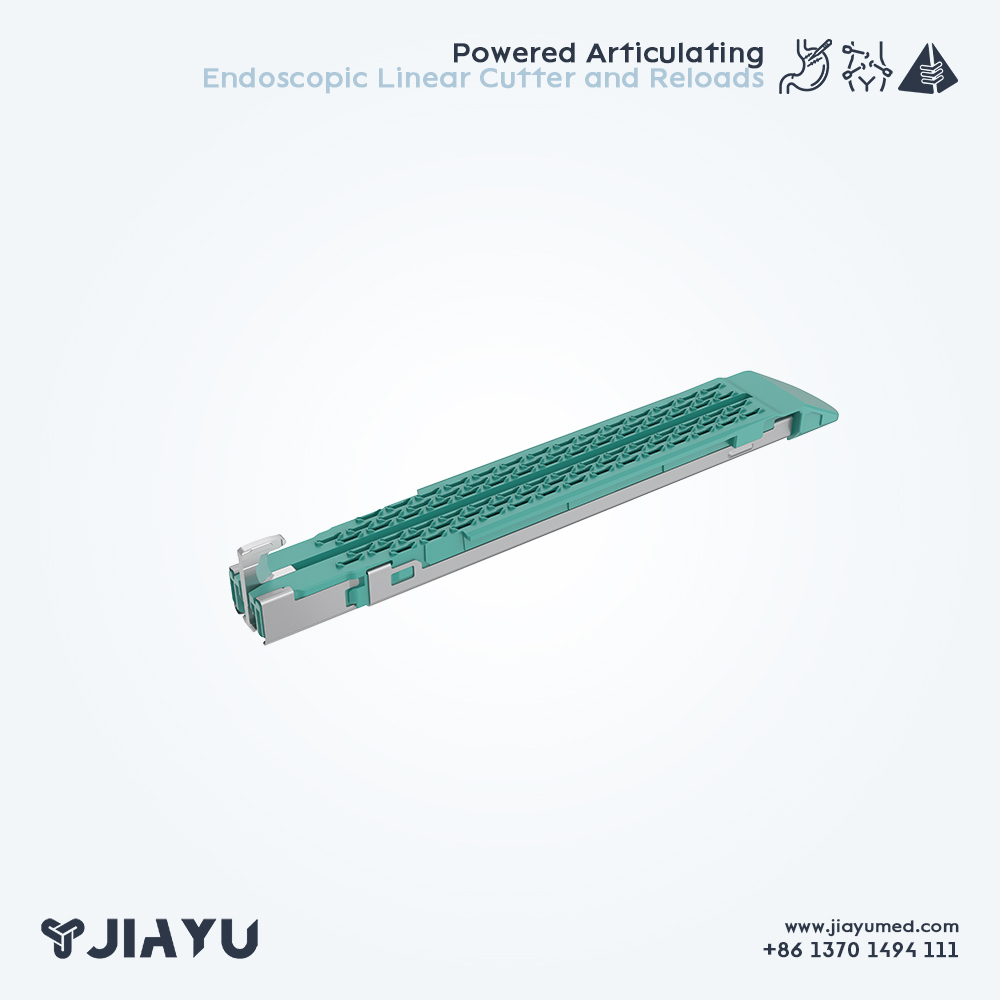 Powered Articulating Endoscopic Linear Cutter and Corresponding Reloads 主图 04-4