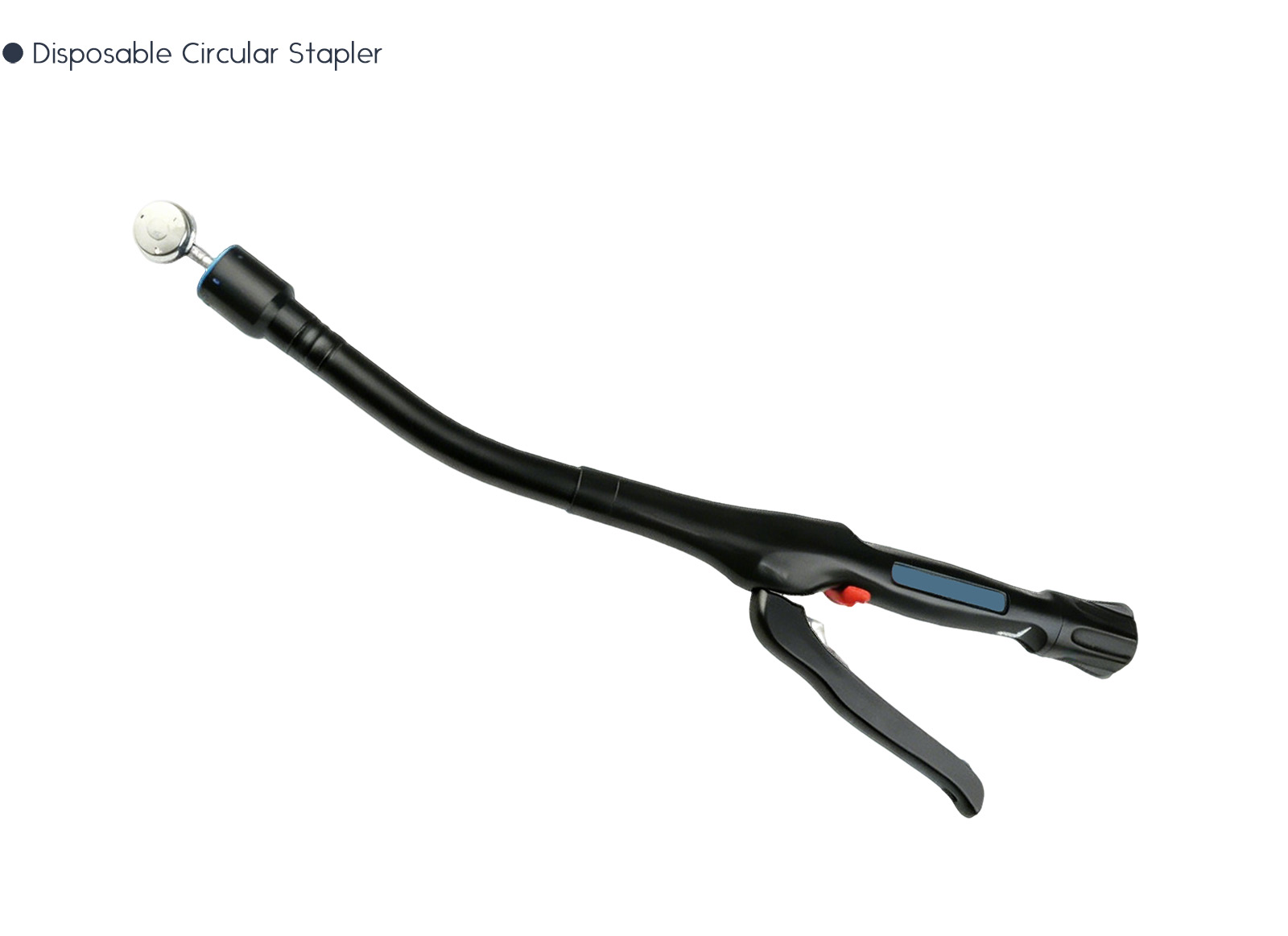 Disposable Circular Stapler (Elastic Flip-Anvil Style)