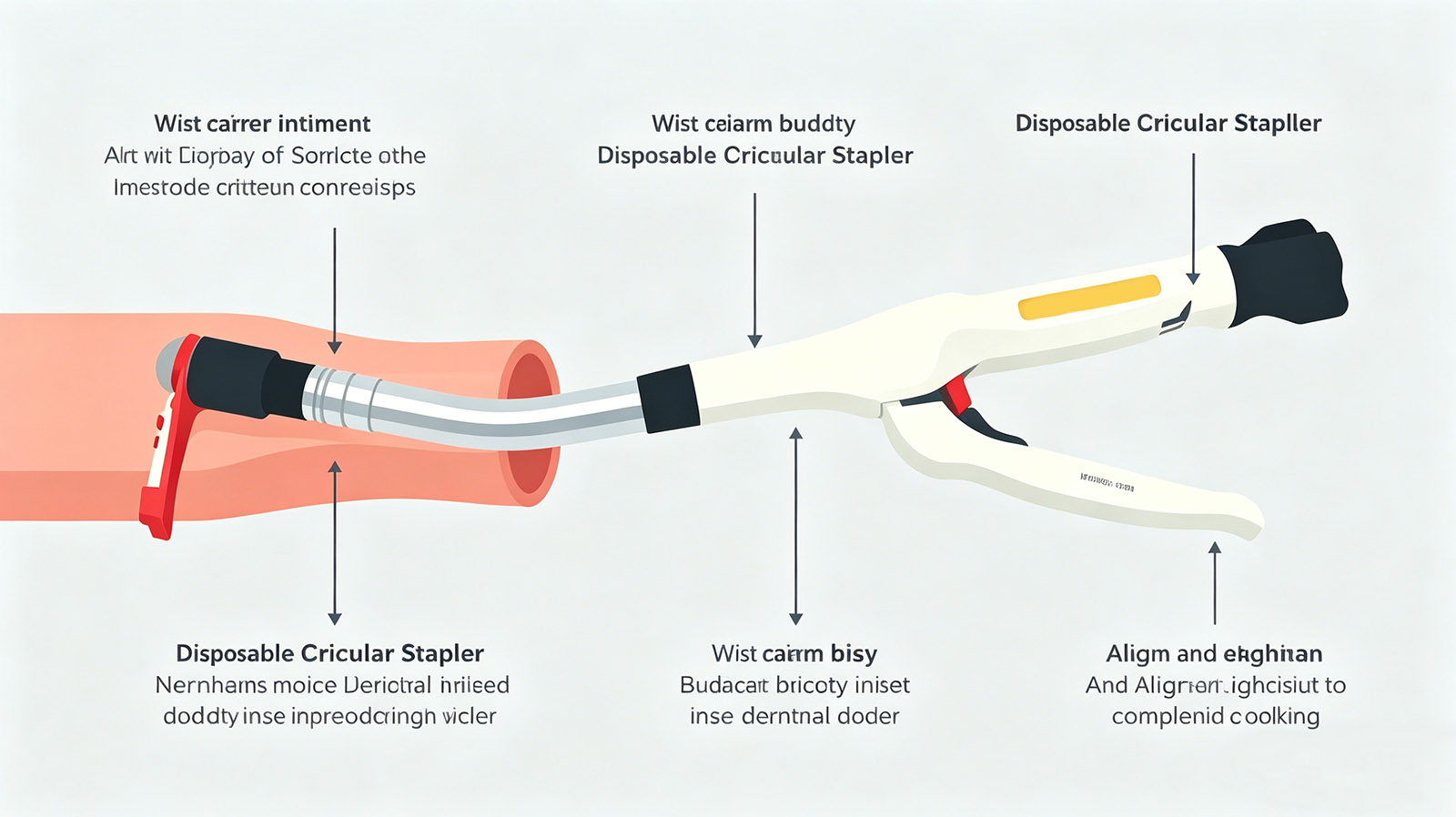 Disposable Circular Stapler