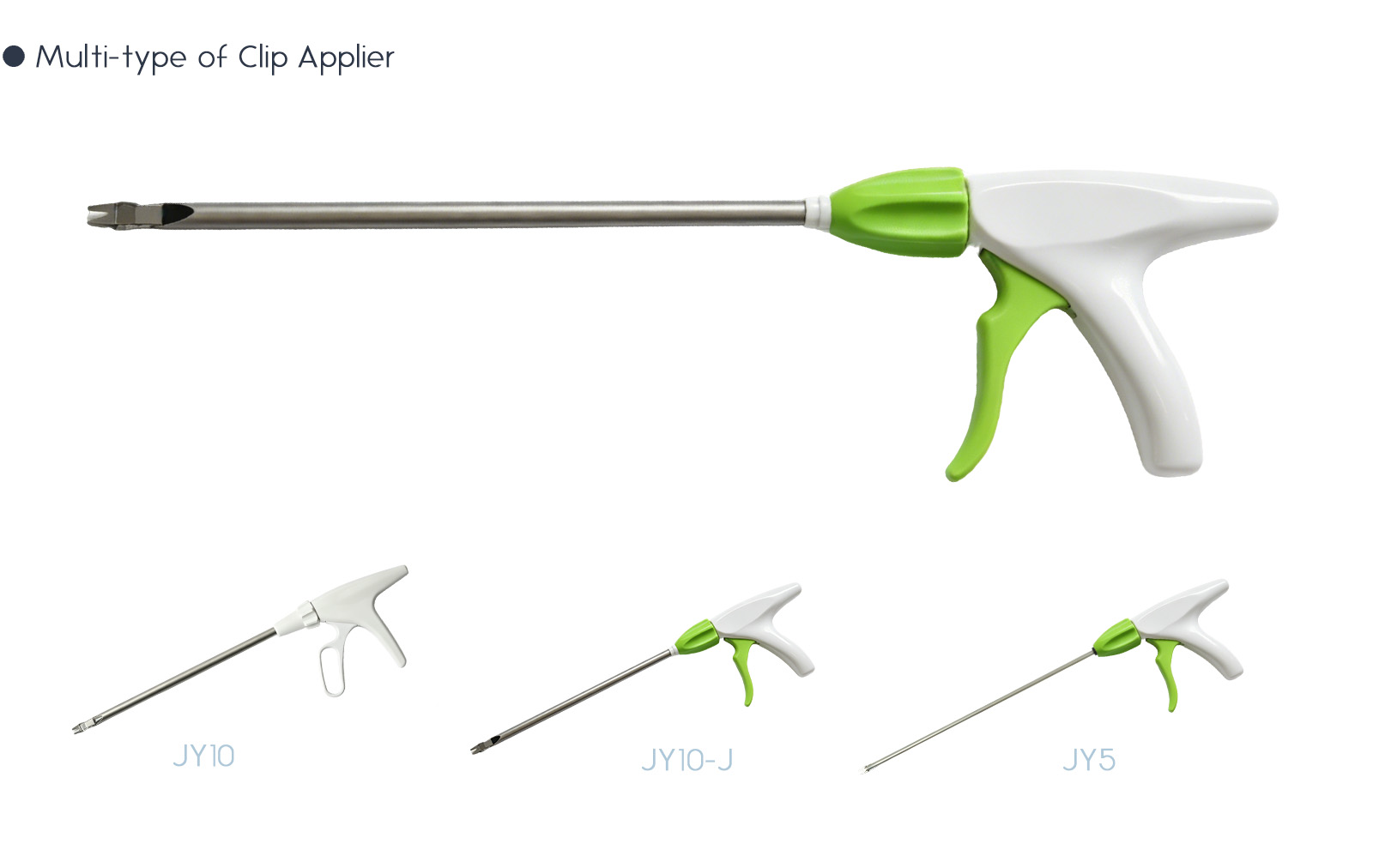Disposable Clip Appler JY10-J