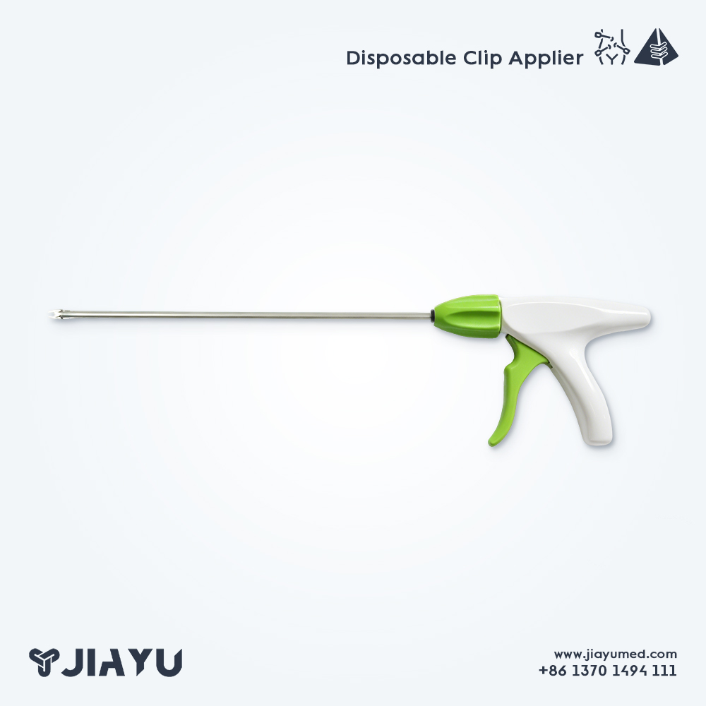 Disposable Clip Appler JY5 主图 03