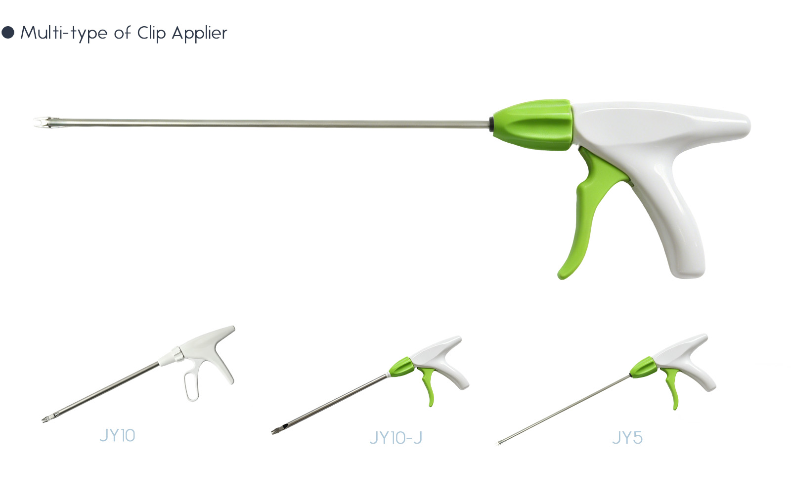 Disposable Clip Appler JY5