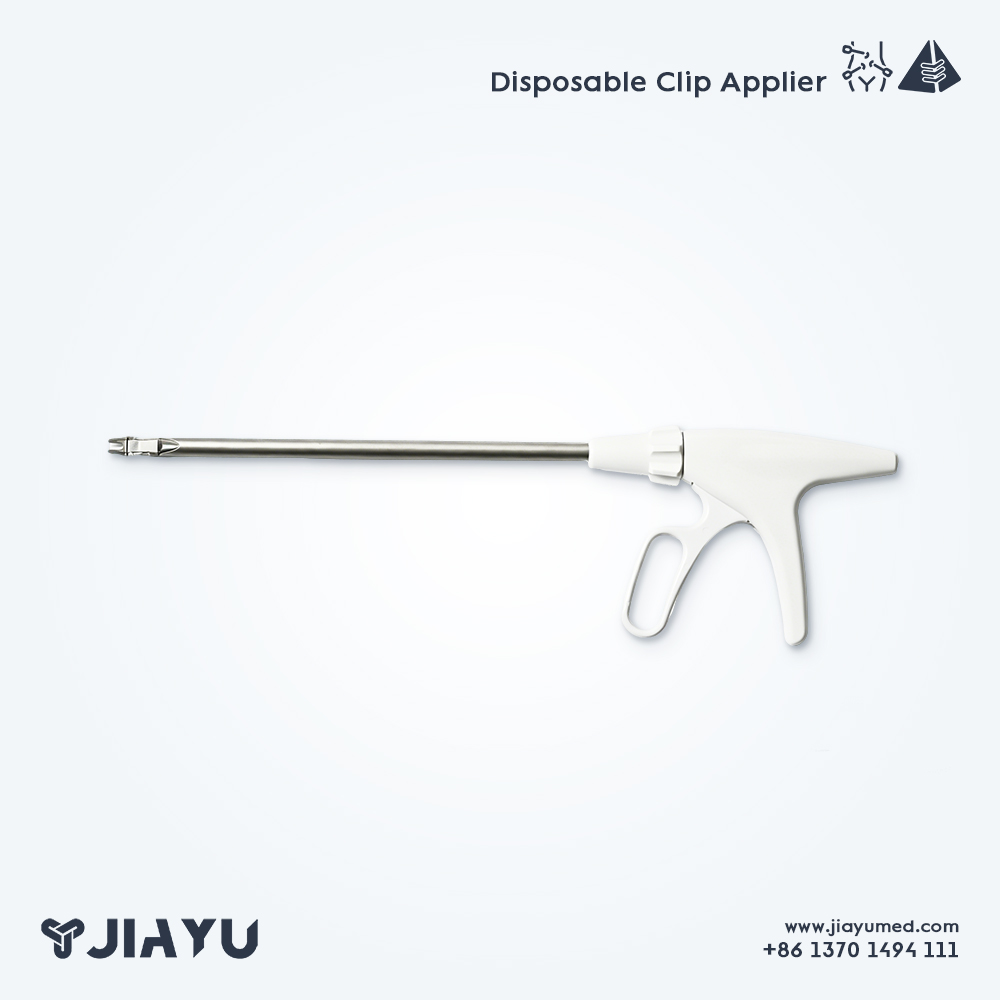 Disposable Clip Appler JY10 主图 01