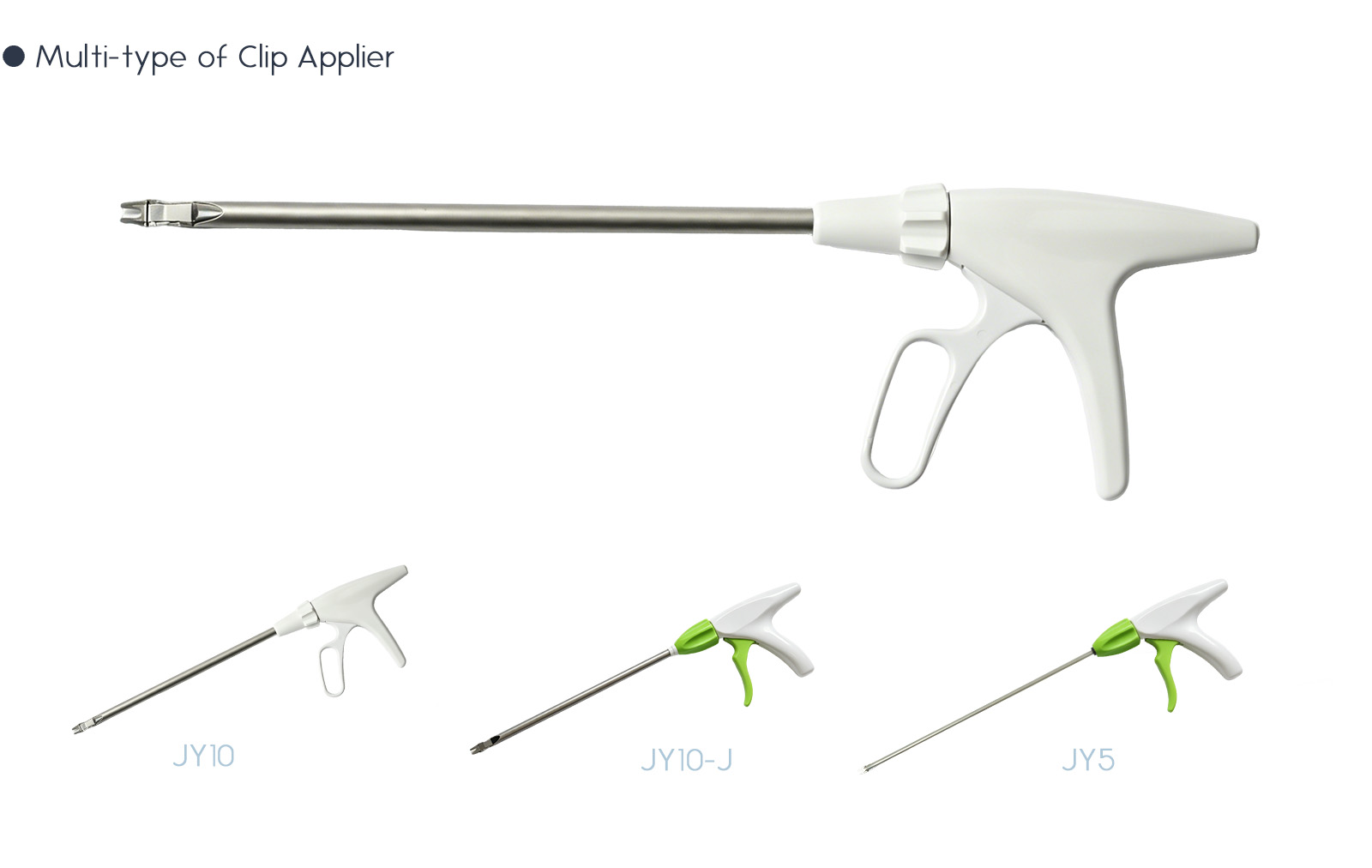Disposable Clip Appler JY10