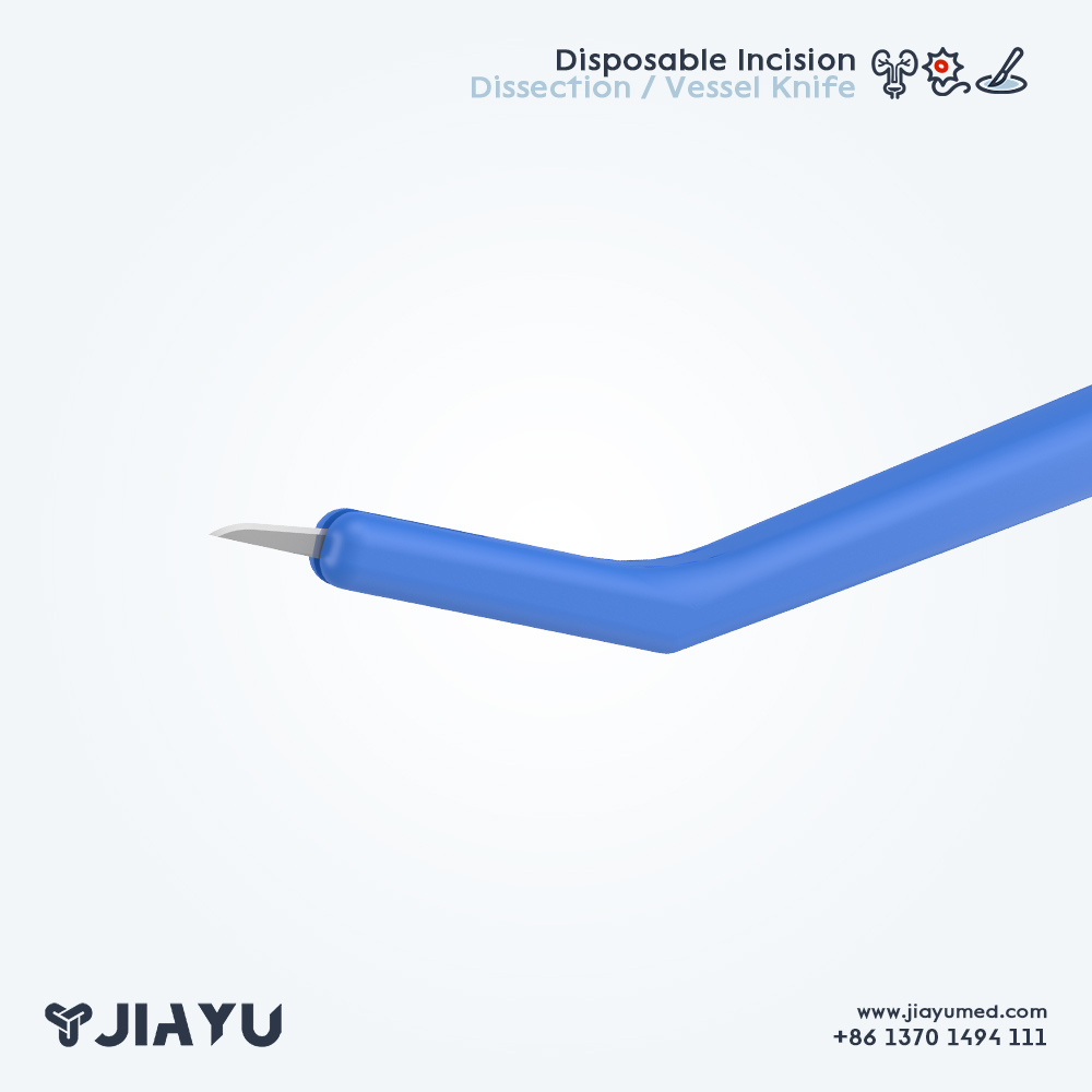 Disposable Incision - Dissection - Vessel Knife 主图 04