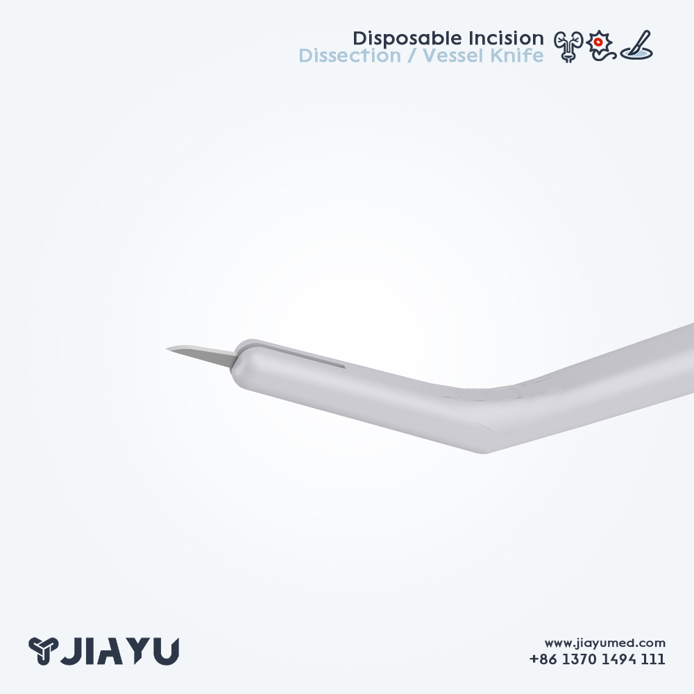 Disposable Incision - Dissection - Vessel Knife 主图 05