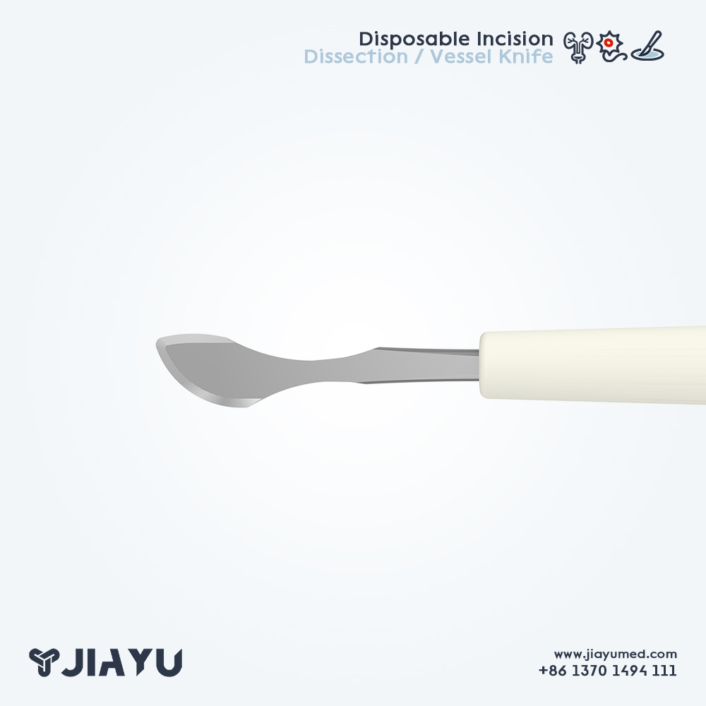 Disposable Incision - Dissection - Vessel Knife 主图 07