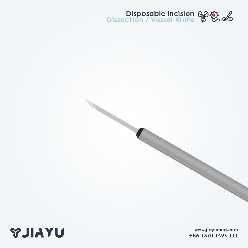 Disposable Incision - Dissection - Vessel Knife 主图 08