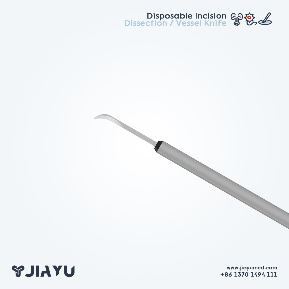 Disposable Incision - Dissection - Vessel Knife 主图 09