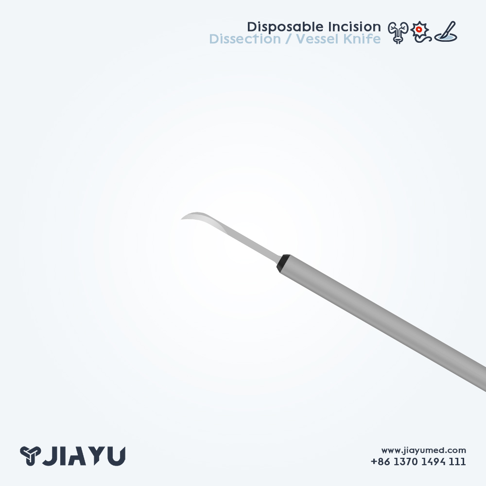 Disposable Incision - Dissection - Vessel Knife 主图 10