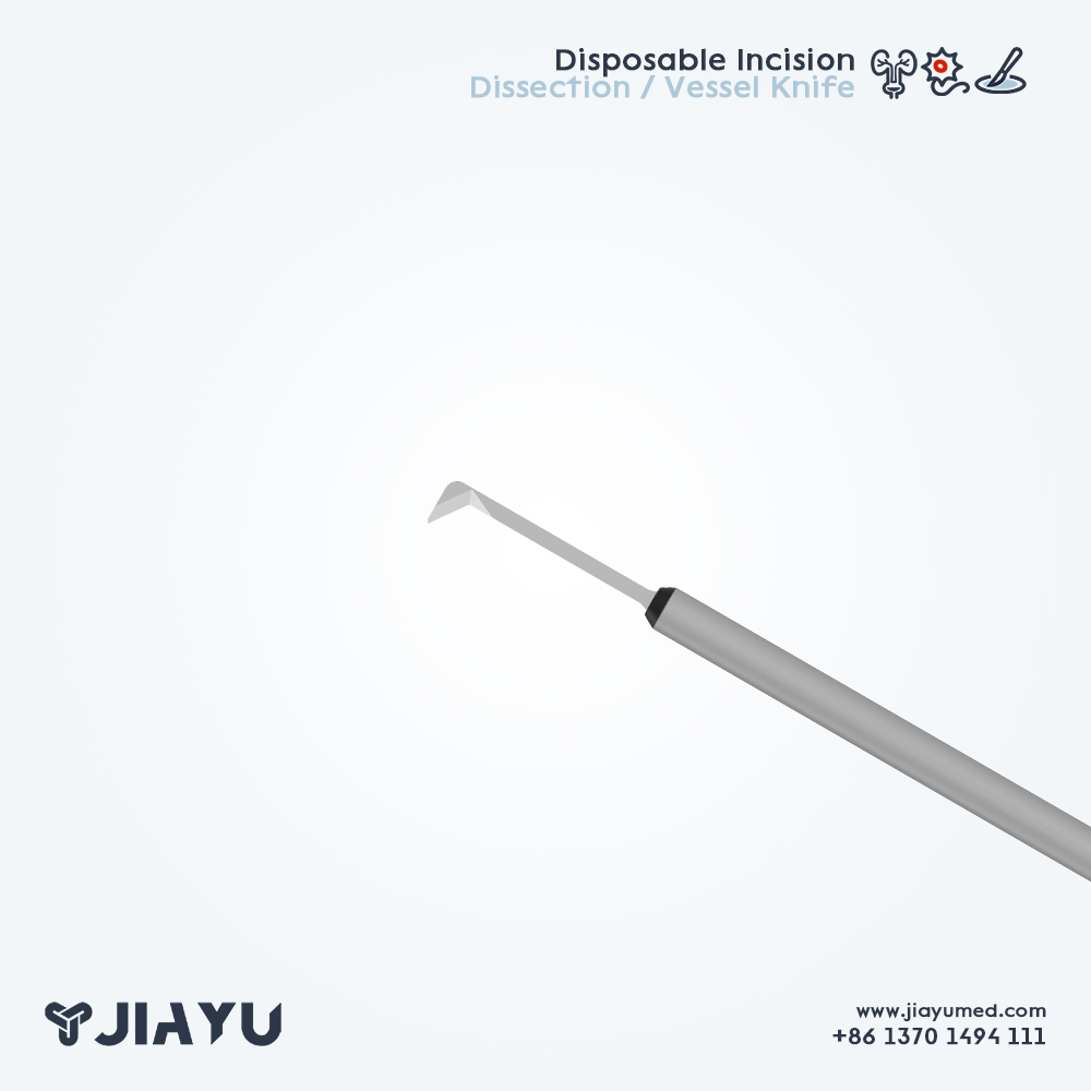 Disposable Incision - Dissection - Vessel Knife 主图 11
