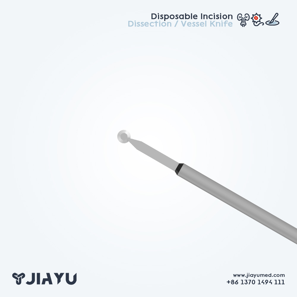 Disposable Incision - Dissection - Vessel Knife 主图 12