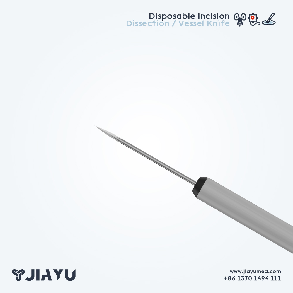 Disposable Incision - Dissection - Vessel Knife 主图 13