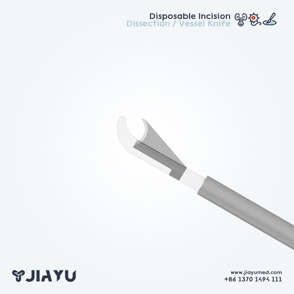 Disposable Incision - Dissection - Vessel Knife 主图 14