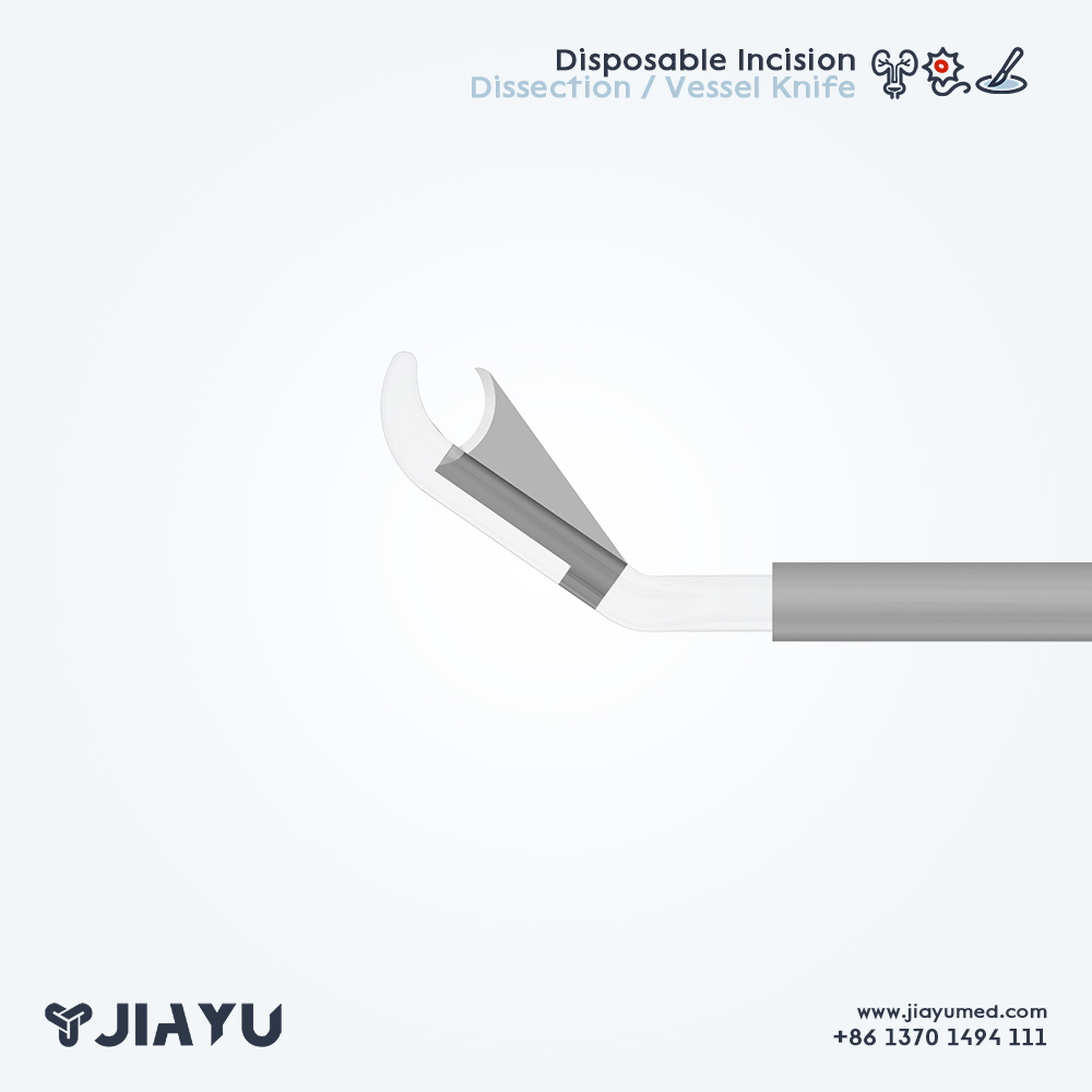Disposable Incision - Dissection - Vessel Knife 主图 15