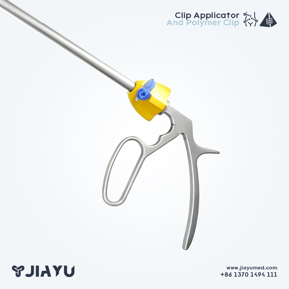 Extra Large Clip Applicator and Polymer Clips 产品C EtraLarge -1