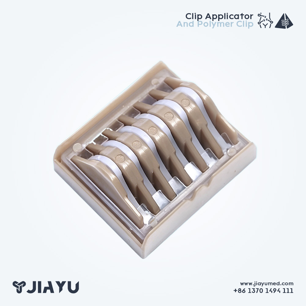 Extra Large Clip Applicator and Polymer Clips 产品C EtraLarge -2