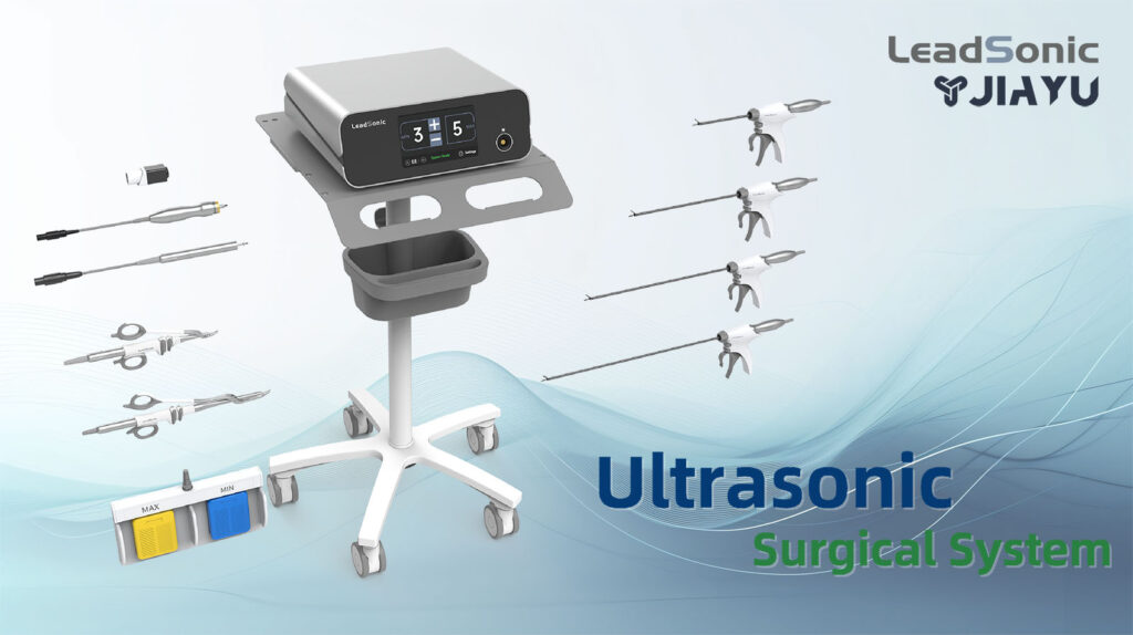 LeadSonic Full Ultrasonic Surgical Line Successfully Enters Peru Market LeadSonic Full Ultrasonic Surgical Line Successfully Enters Peru Market