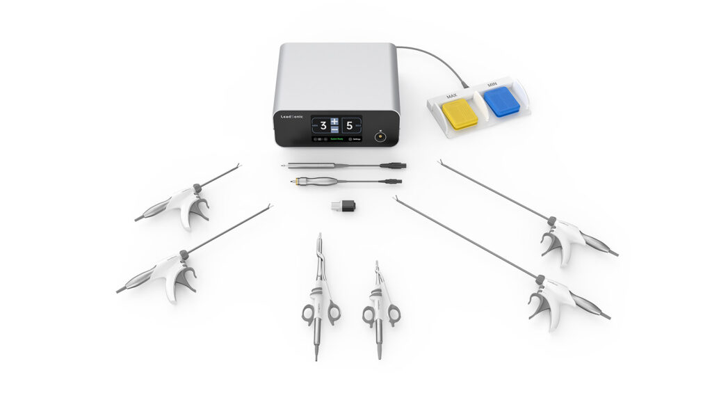 LeadSonic Full Ultrasonic Surgical Line Successfully Enters Peru Market LeadSonic Full Ultrasonic Surgical Line Successfully Enters Peru Market