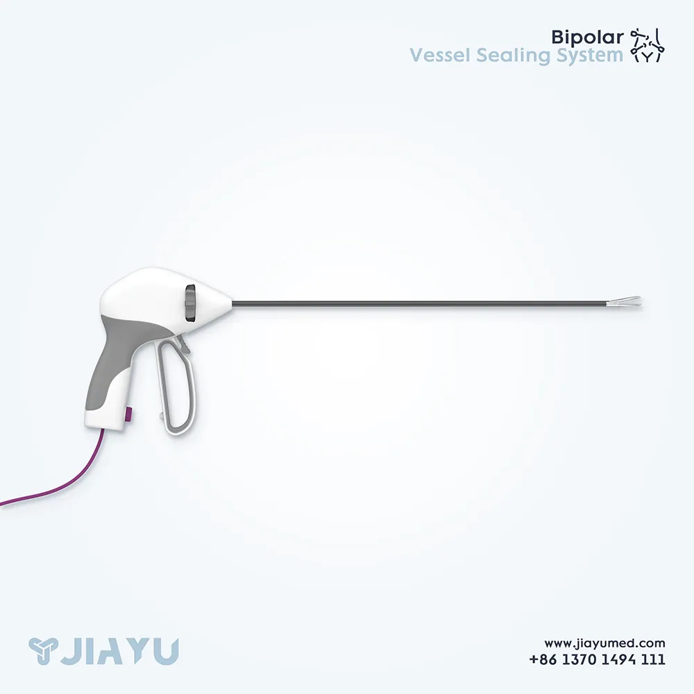 Disposable Blunt Tip Sealer Divider for Vessel Sealing and Tissue Dissection