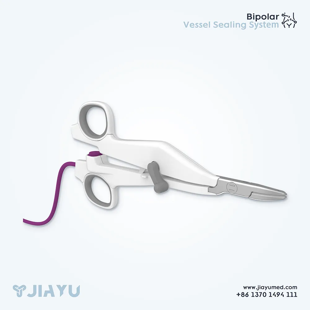 Disposable Maryland Jaw Sealer Divider for Laparoscopic Surgery