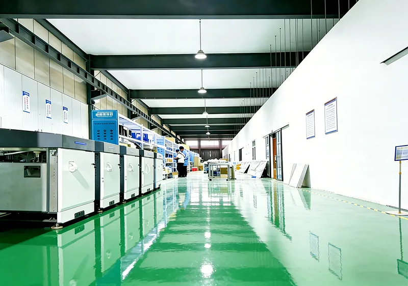 JiayuMed medical devices company office and operations team