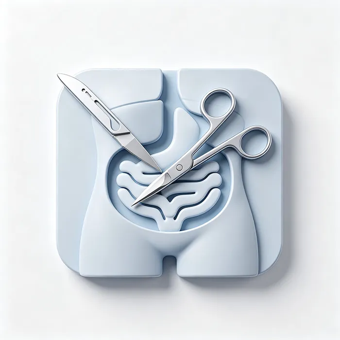 Open surgery instruments supporting general surgical procedures
