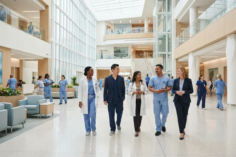 Sterilization solutions supporting infection prevention in healthcare facilities